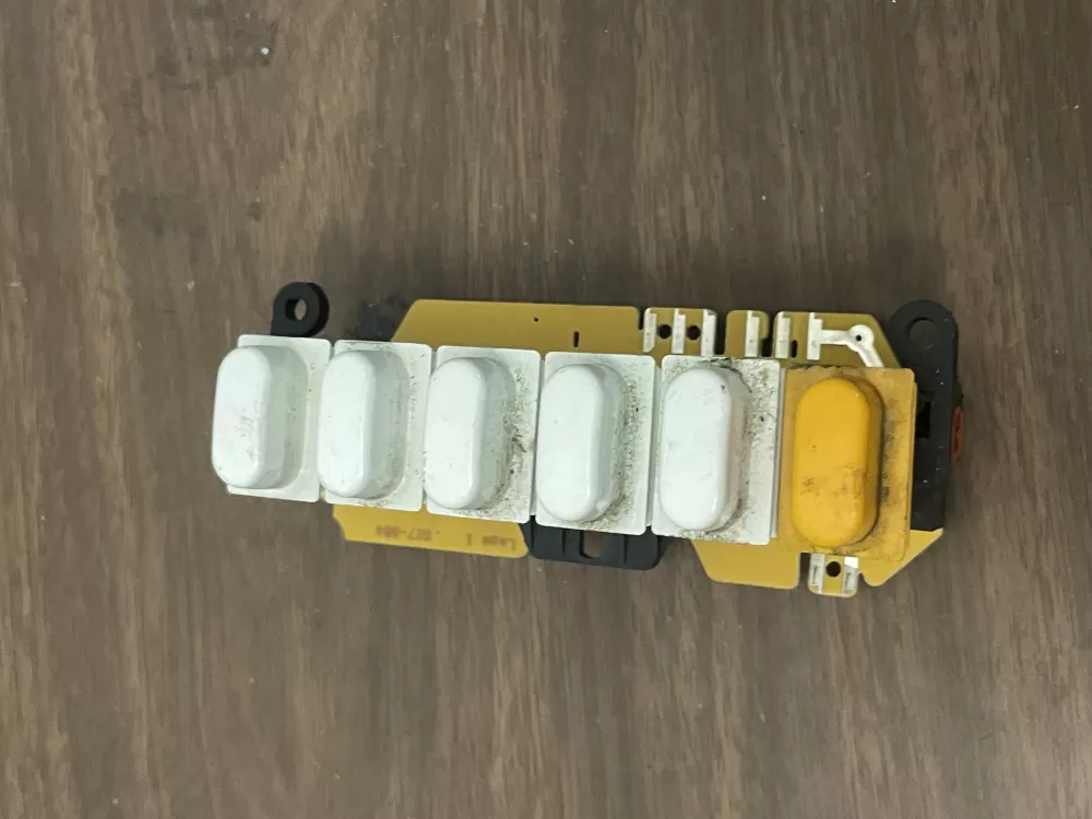Miele 4363860  Washing Machine Control Board Push Button Switch AZ95188 | Wm1122