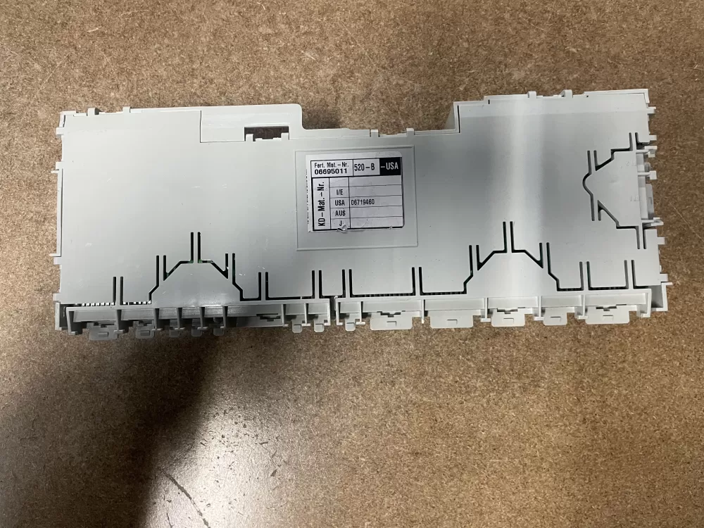 Miele 06719460 06695011 Dishwasher Control Board AZ6823 | KMV240