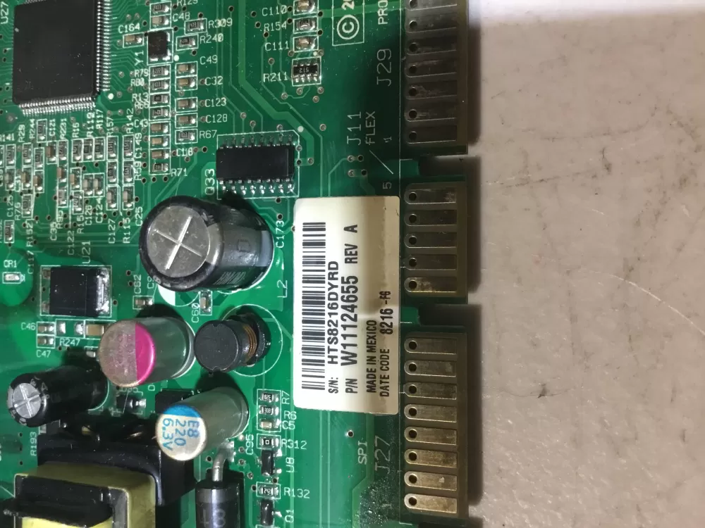 Maytag W11124655 Washer Control Board AZ48940 | NR1794