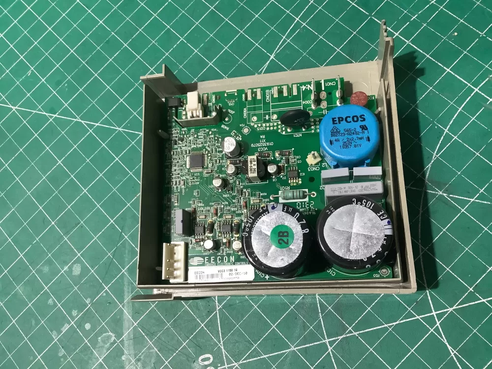 Kenmore Whirlpool KitchenAid Maytag 519306059 W10893917 AP6030712 W10186719 W10285954 WPW10285954 4460593 PS11765768 Refrigerator Compressor Inverter Control