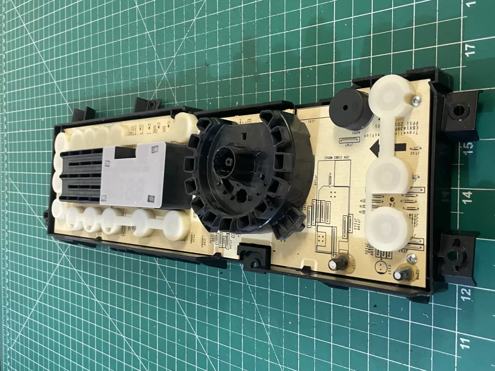 GE 275D1744P001 275D1536G015 275D1536G014 275D1536G011 275D1536G008 275D1536G006 WH12X25837 Washer Control Board
