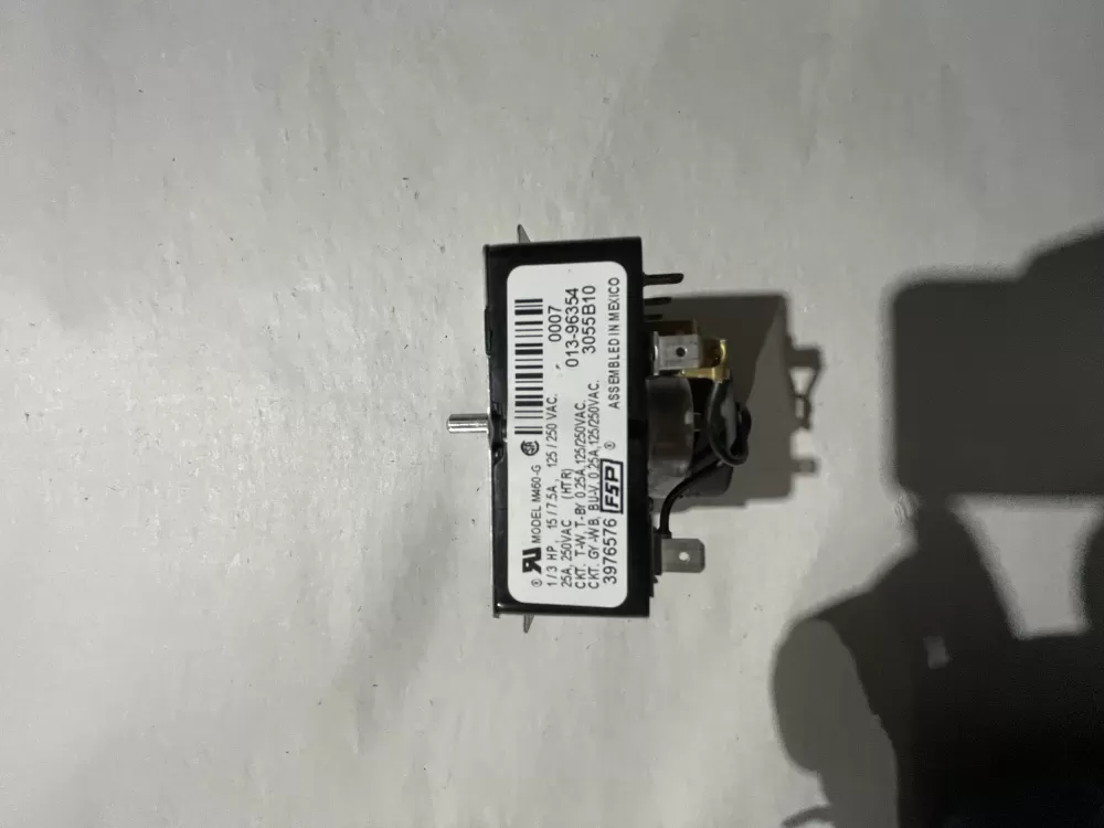 Kenmore 3406702A WP3976576 3406015 3406702 3976576 3976576R 548375 AP6009025 PS11742167 EAP11742167 3976576A Dryer Timer