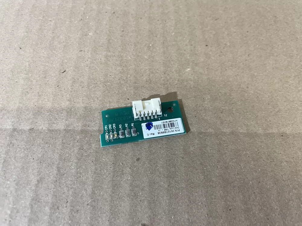 Whirlpool Maytag KitchenAid Jenn Air Dishwasher Control Board AZ95365 | Wm92