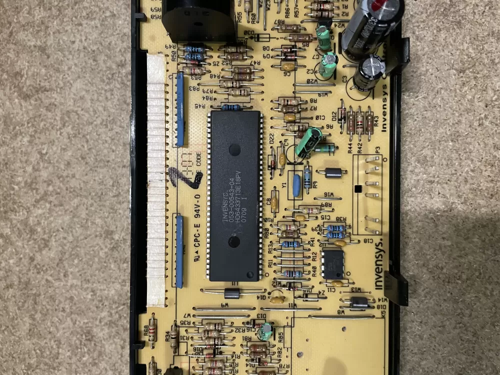 Whirlpool WPW10116542 W10110451 Oven Range Control Board AZ26836 | KM260