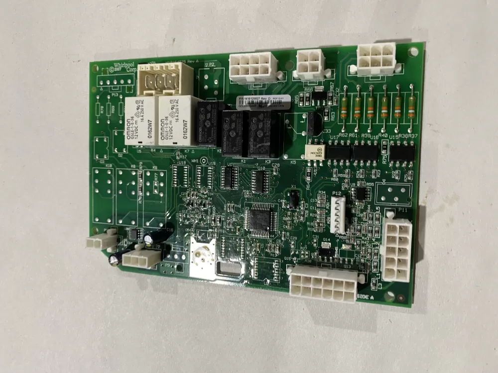 Whirlpool  Maytag  KitchenAid  Jenn-Air W10120827 WPW10120827 PS11748613 Refrigerator Control Board