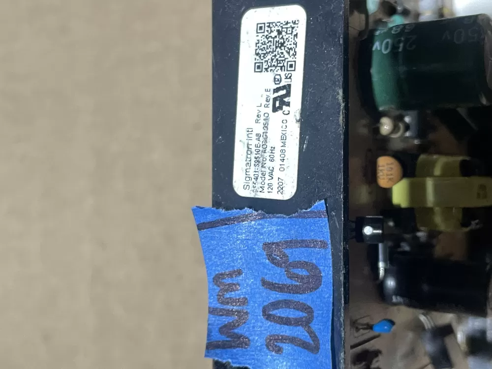 Frigidaire A03619510 Oven Control Board AZ77782 | Wm2069