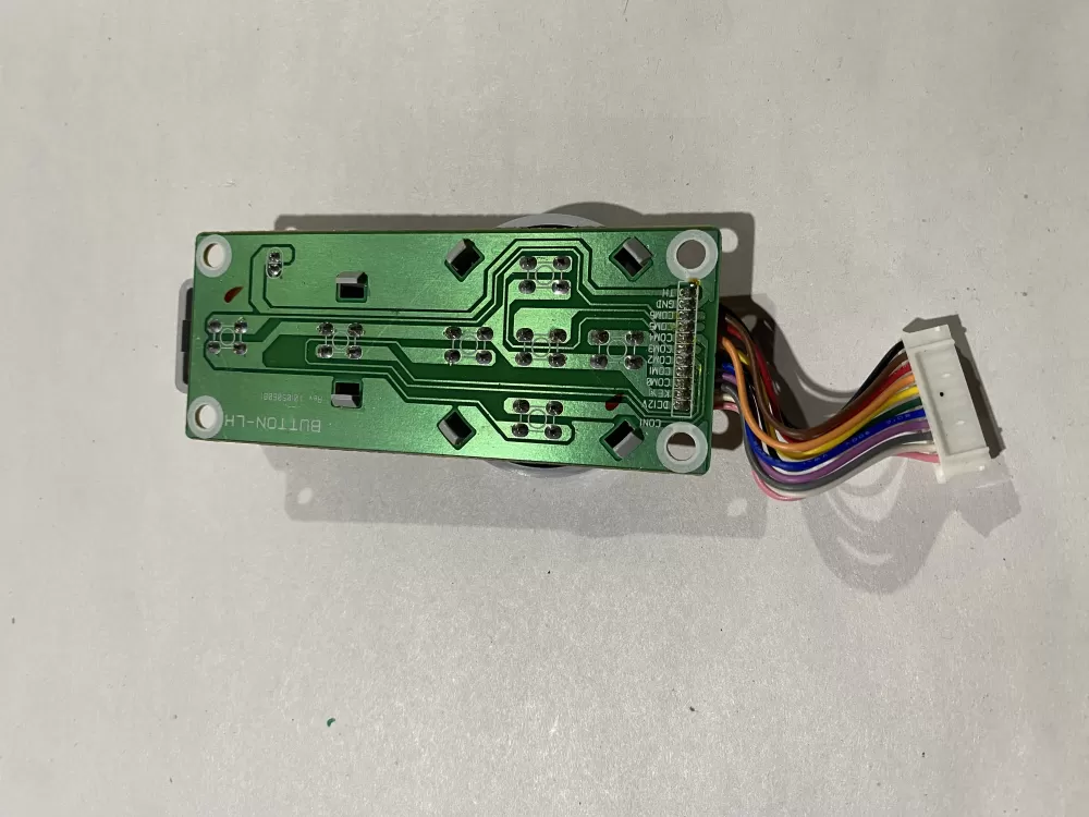 Rev 1.0 Button-LH 050608 Assembly AZ140798 | BK2366