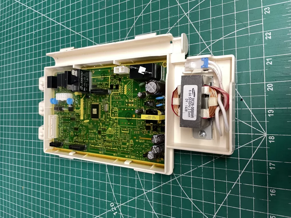 Samsung DC92-01621D DC9201621D Washer Control Board