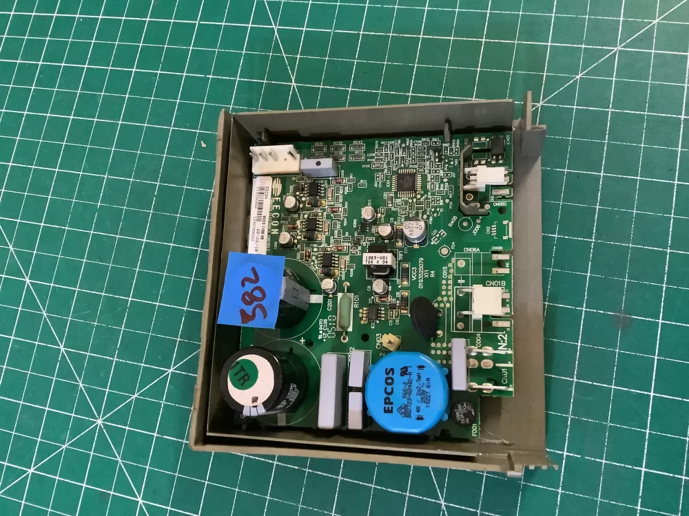 Bosch 519306044 Refrigerator Control Board AZ195946 | NR582