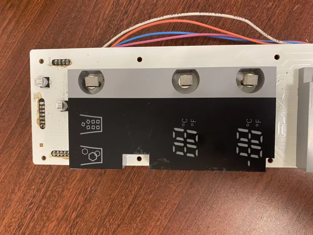 LG EBR72955401 Refrigerator Control Board