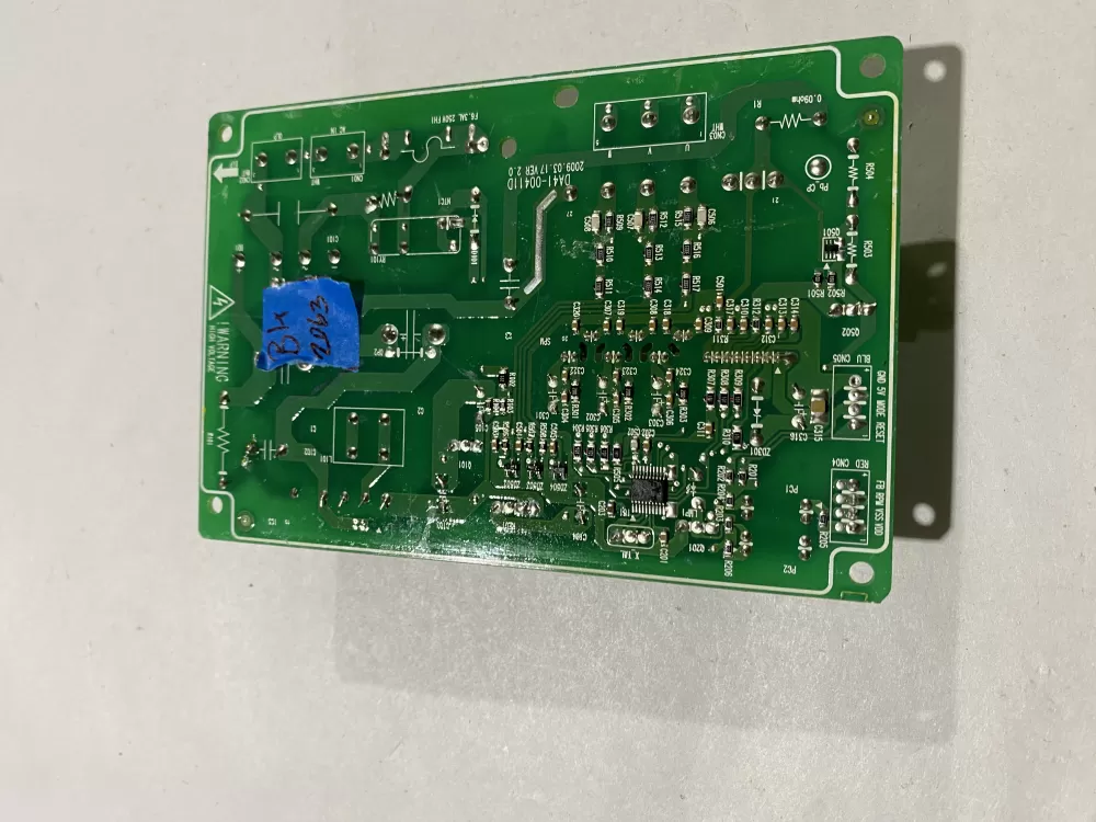 Samsung DA41-00614F DA92-00047A Refrigerator Control Board AZ152196 | BK2063