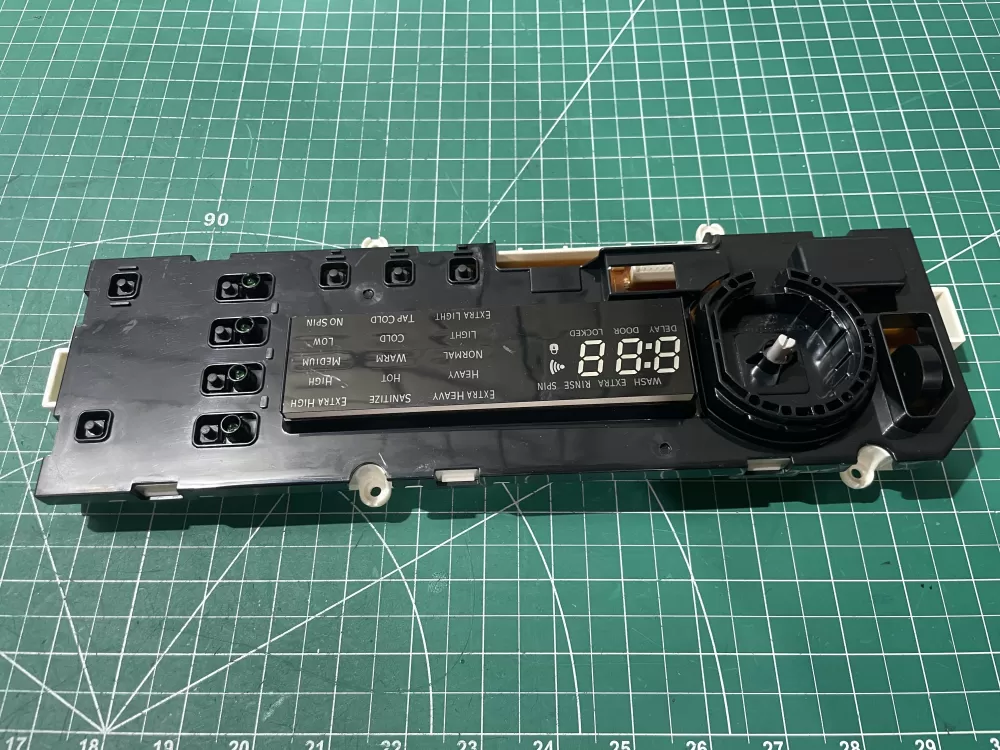 Samsung  GE WH12X10443  AP4538821  1811485  AH2577696  EA2577696  PS2577696  DC92-00249A  DC92 00249A  DC9200249A  Washer Control Board