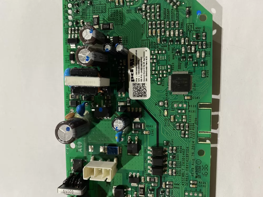 GE 265D1462G402 Dishwasher Control Board AZ186611 | BK2745