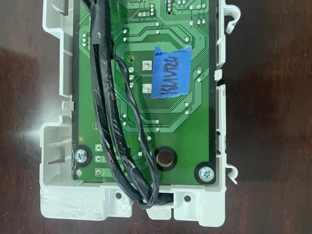 LG EAX43051201 EBR43051402 Washer Control Board AZ32380 | KMV120