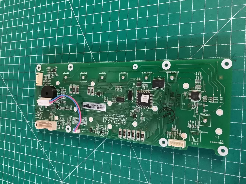 LG Kenmore EBR79422101 Refrigerator Control Board Dispenser AZ227916 | NR530
