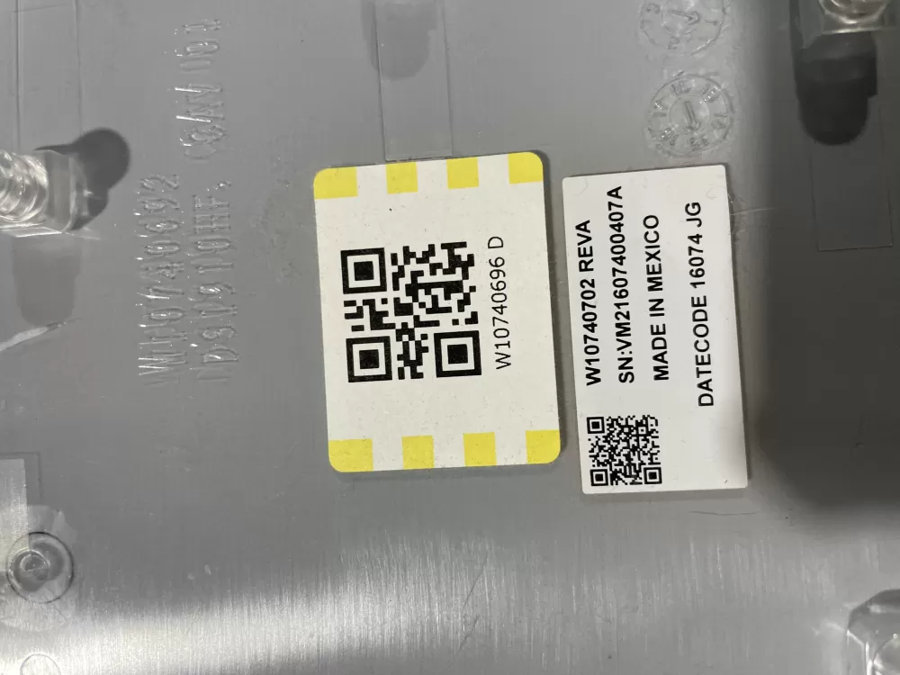 Maytag Bravos W10872843  Dryer Control Board AZ87123 | Wmv21