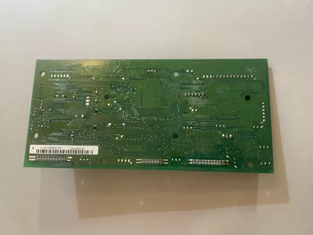 Electrolux 316516610 316576410 PD00037846 Range Control Board AZ171448 | KM2588