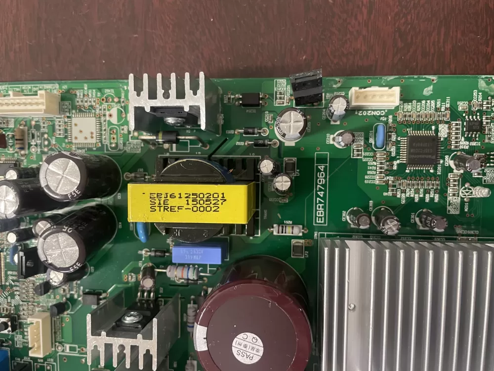 LG EBR74796472 Refrigerator Control Board AZ52262 | KMV532