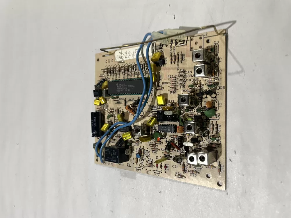 P80C49A2009A Board - Control