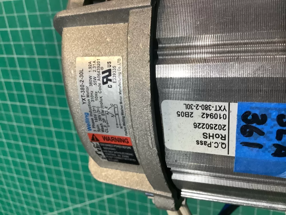 Electrolux Frigidaire 5304514803 Washer Drive Motor AZ230056 | SLA361