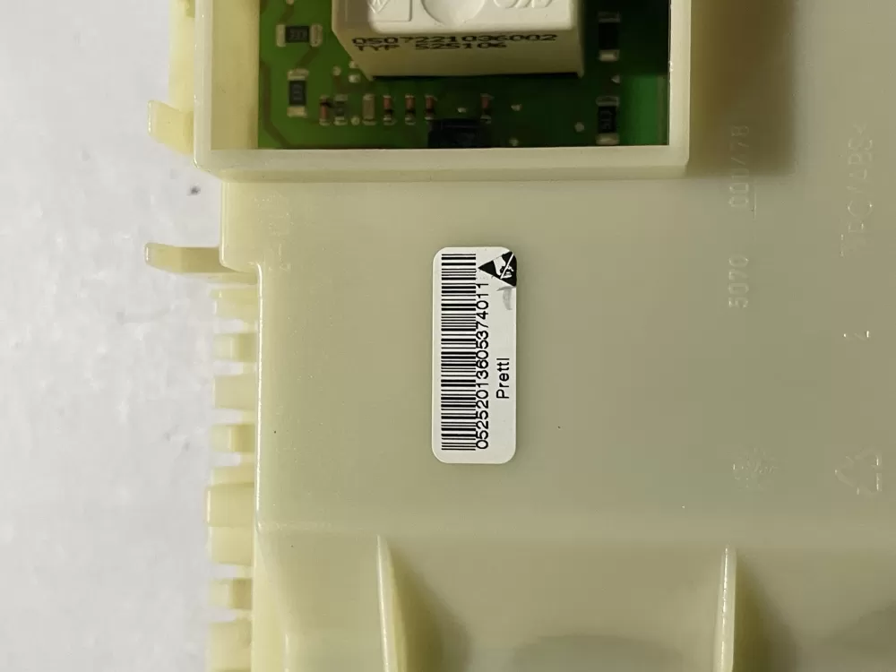 Bosch 05252013605374011 Washer Control Board AZ194056 | KMV26