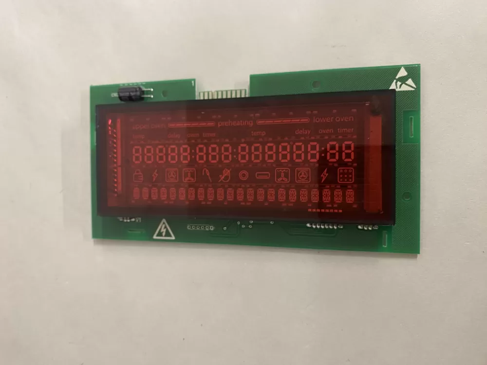 Bosch 9000735503 Oven Range Display Control Board Module AZ202810 | BK2331