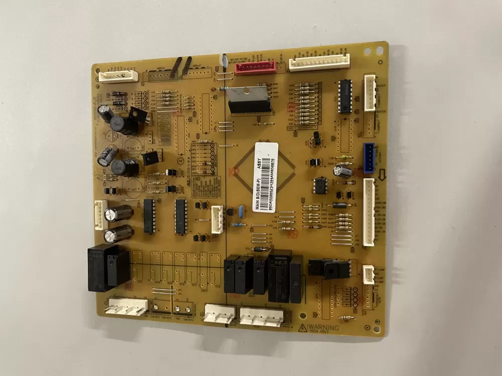 Samsung DA92-00625H Refrigerator Control Board