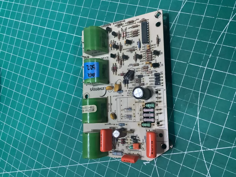 Whirlpool W10331686 100-1323-02 Range Oven Spark Module AZ187970 | AR502