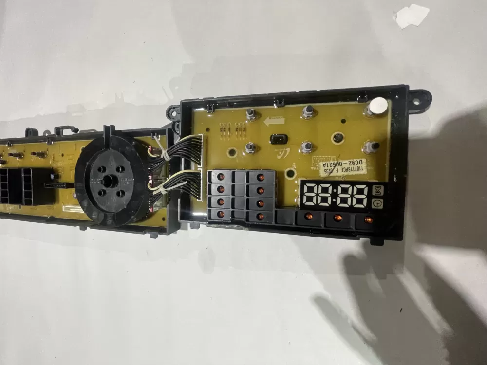 Samsung DC92-00619A  AP5328758  DC92-00621A  3282560  PS4215928 Washer Control Board