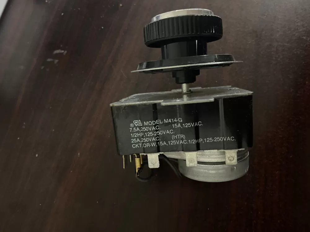 Whirlpool 3389864 M414 Dryer Timer AZ32496 | BK1679