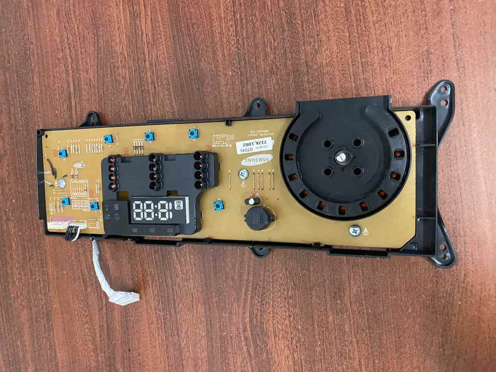 Samsung DC92-00737A DC41-00179A Dryer Control Board