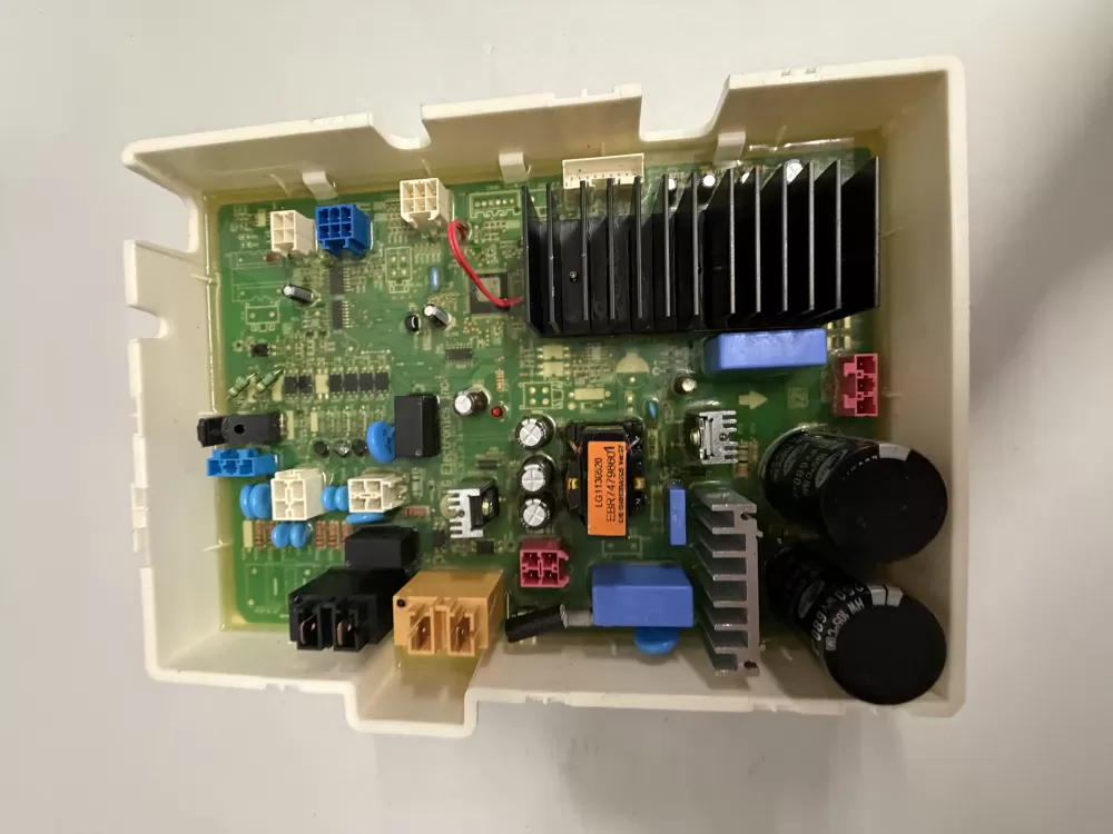 LG Washer Control Board EBR74798601 EBR78263901 AZ231079 | KMV350