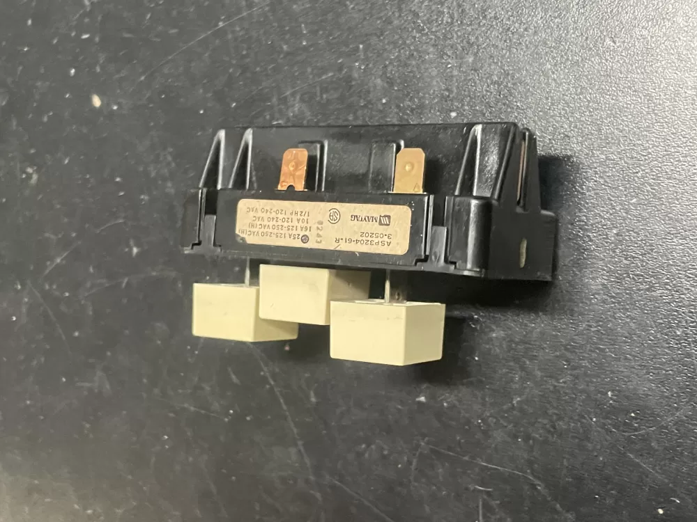 Maytag ASP3204-61-R 3-05202 Dryer Temperature Switch AZ22700 | WM1223
