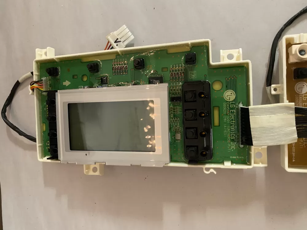 LG EBR50614601 EAX50613201 EAX48830501 Washer Control Board AZ197953 | BK2768