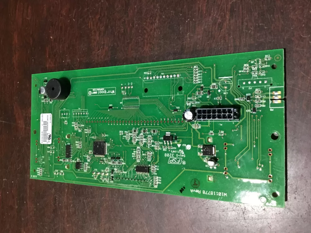 Whirlpool W10179147 Refrigerator Dispenser Control Board AZ69490 | NR1128
