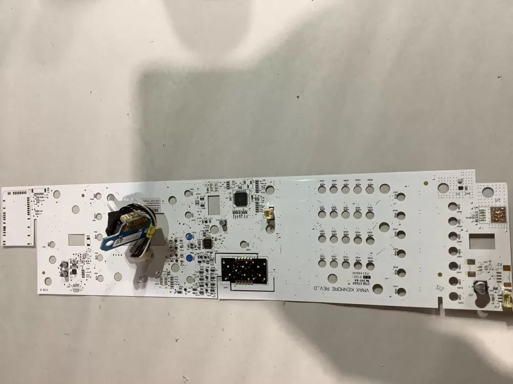 Whirlpool W10689480 13617 Washer Control Board AZ183722 | ZC2707