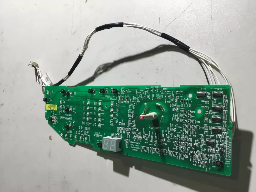 Whirlpool AP6013318 8564288 8564288R Washer Control Board AZ38097 | NR2