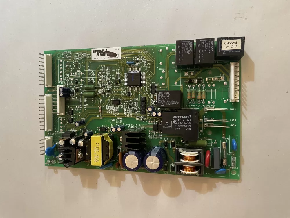 GE WR55X10956 WR55X10697 EBX1069P005 200D4864G045 Refrigerator Control Board