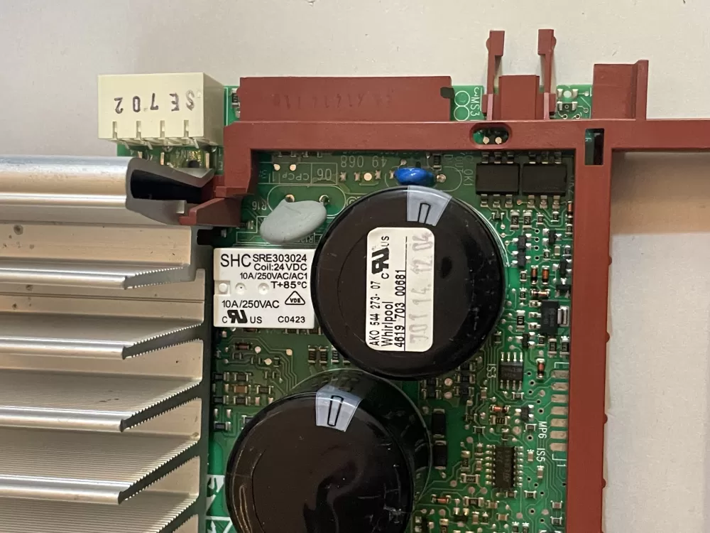 Whirlpool Kenmore Maytag Washer Control Board 4619 703 00681 AZ172458 | KM264