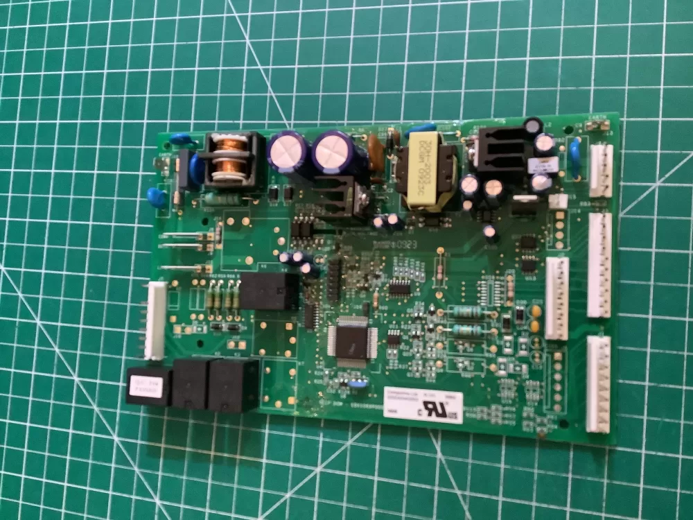 GE WR55X10968  AP4436215  225D4204G003  2002663  PS2364948  EBX1069P005 Refrigerator Main Control Board