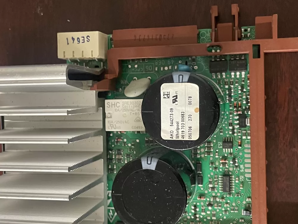 Kenmore 461970300683 4619 703 00683 Washer Motor Control Board AZ27602 | KM209