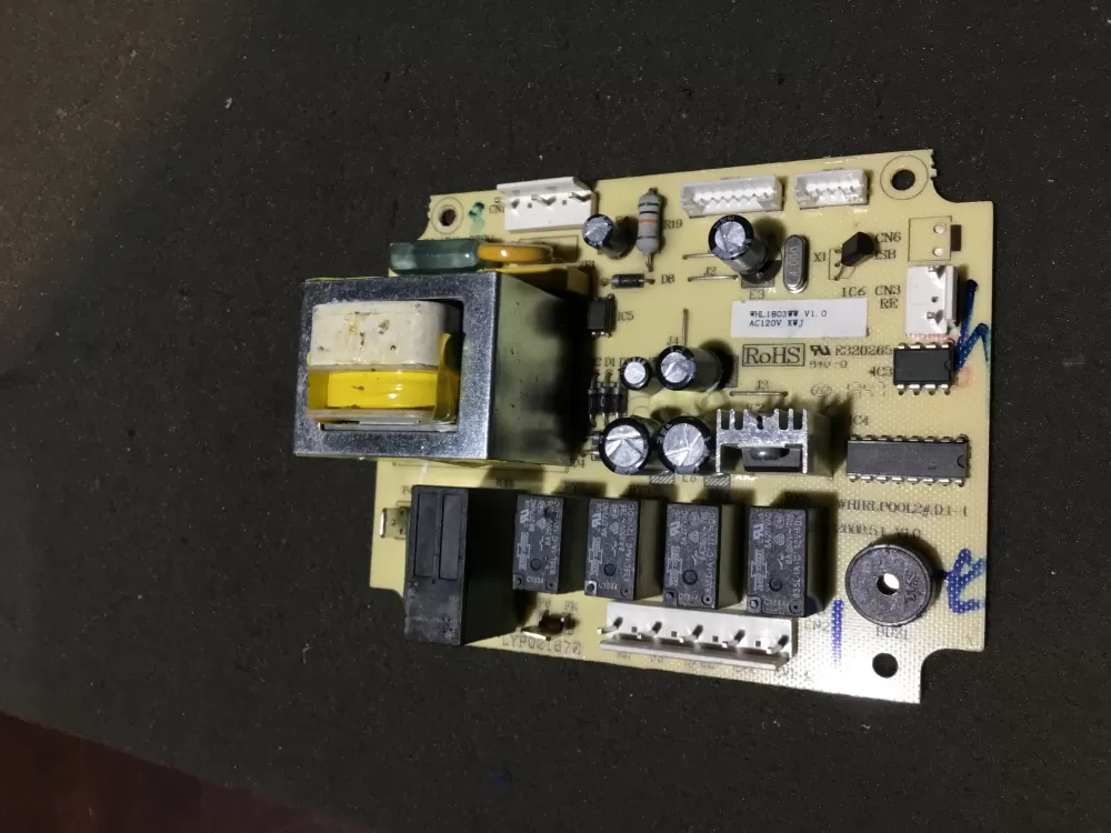 Samsung E320265 17176000018581 Dishwasher Control Board AZ98057 | NR20