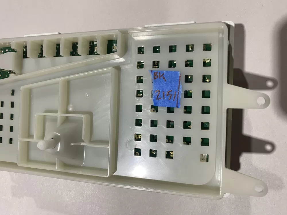 Whirlpool W11386637 W11417466 PS12745506 Washer Control Board AZ116183 | BK2151