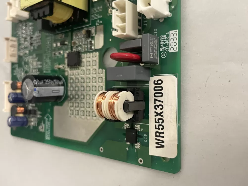 GE WR55X11124 WR55X11147 WR55X11149 Refrigerator Control Board AZ217752 | Wm1624