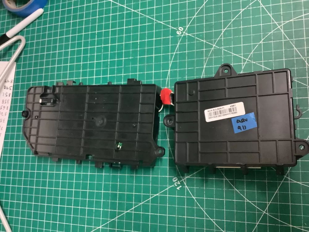 Samsung DC92-01607J DC94-06643A Dryer UI Control Board AZ206329 | ARV911