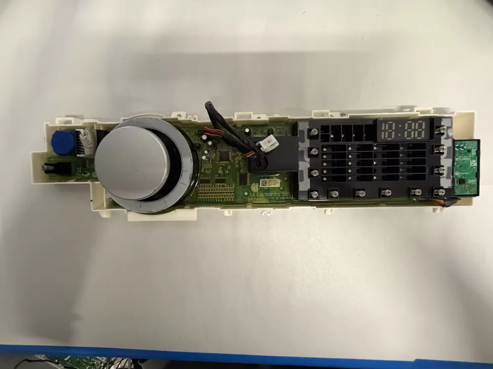 EBR86498815 LG Washer Board - General