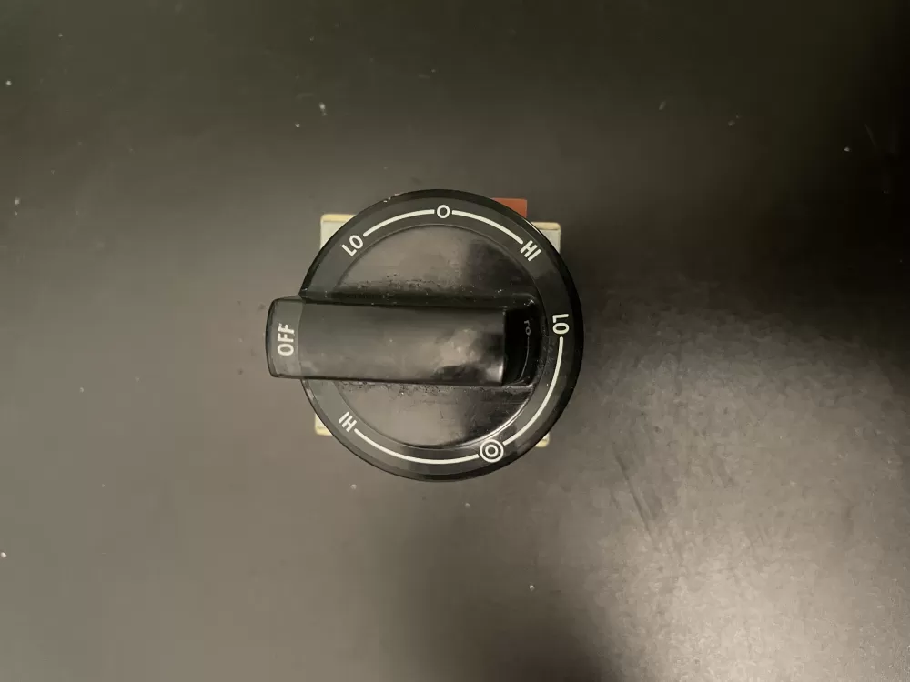 Speed Queen 175 253/00158/175 9001727 Washer Switch