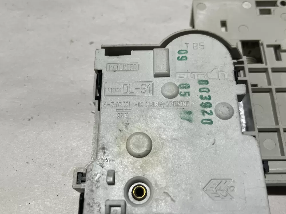 SpeedQueen 803920 Washer Door Lock AZ138650 | Wm2214