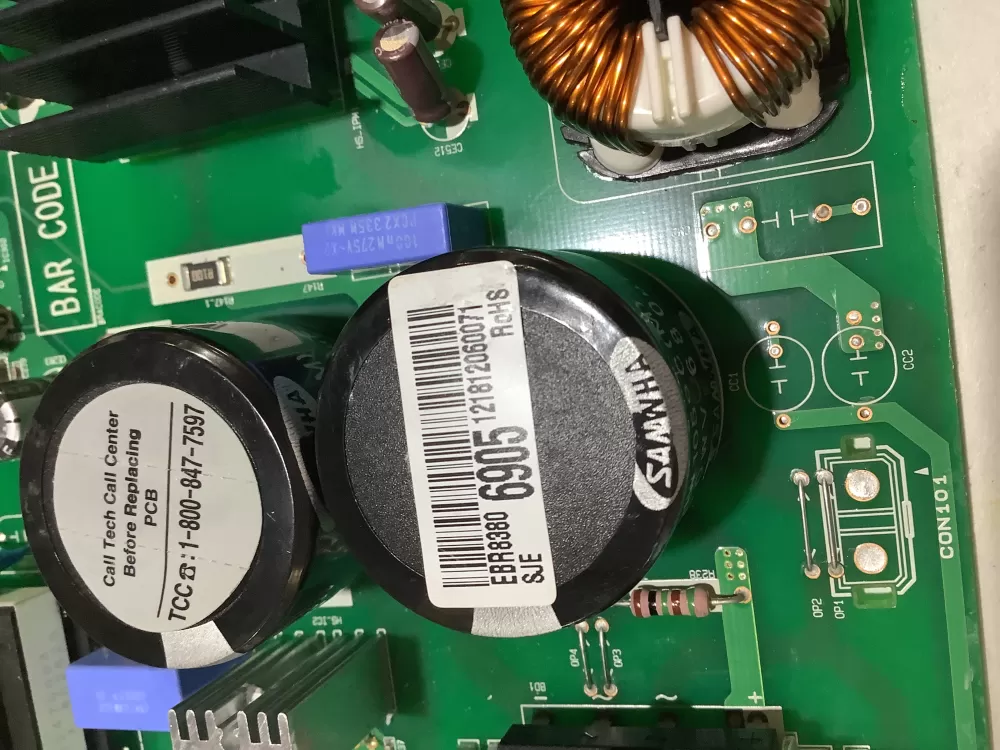 LG EBR78940623 EBR78940624 Refrigerator Control Board AZ159573 | ZC215