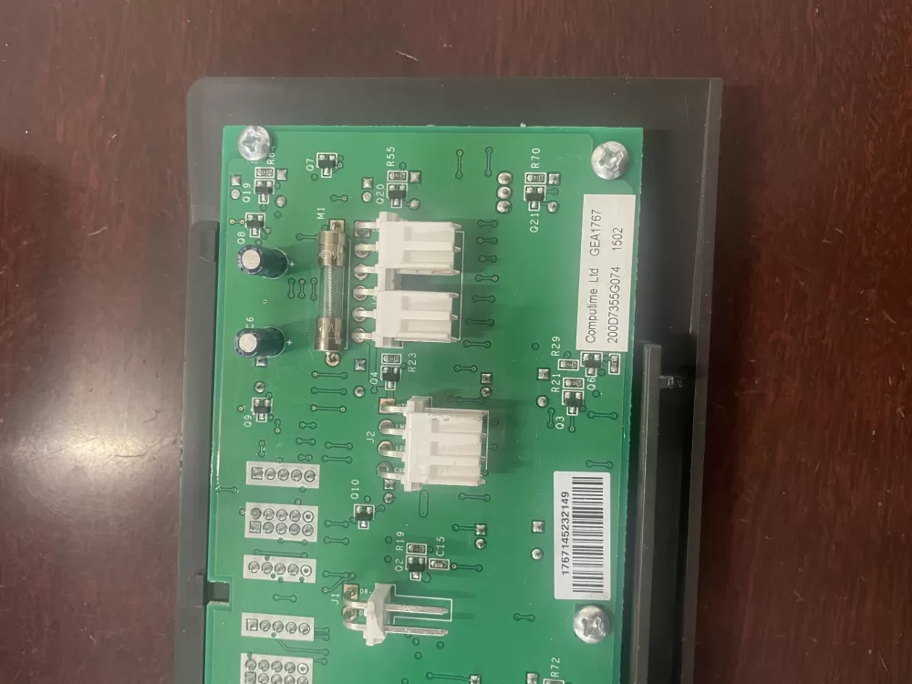 GE 200D7355G074 Refrigerator Control Board Dispenser AZ39704 | KM326